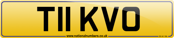 T11 KVO