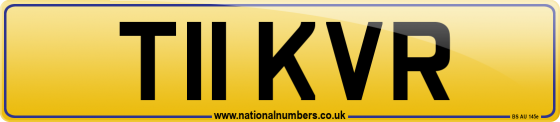 T11 KVR