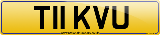 T11 KVU