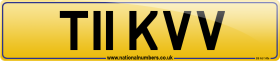 T11 KVV