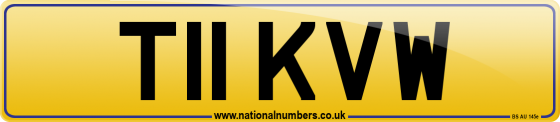 T11 KVW