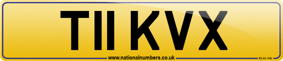 T11 KVX