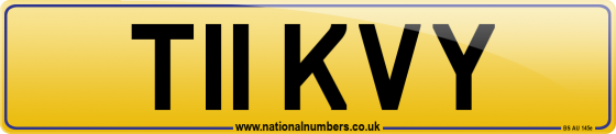 T11 KVY