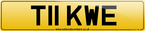 T11 KWE
