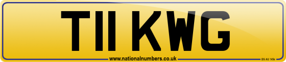 T11 KWG