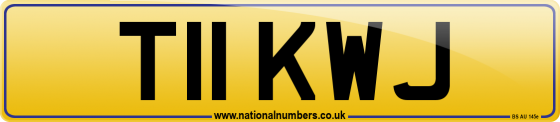 T11 KWJ