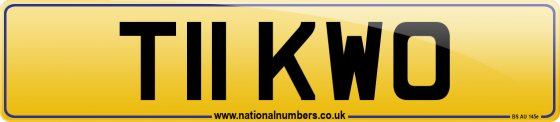 T11 KWO