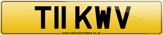 T11 KWV