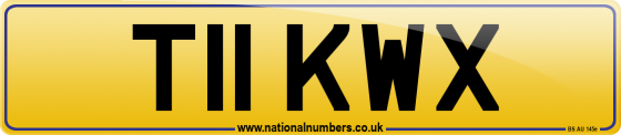T11 KWX