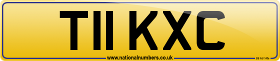 T11 KXC