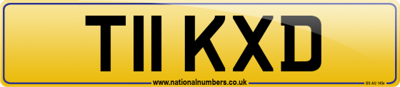 T11 KXD