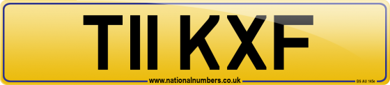T11 KXF