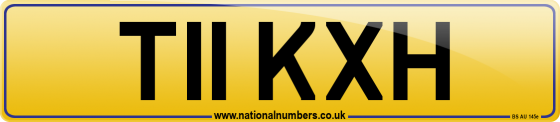 T11 KXH