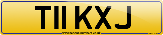 T11 KXJ