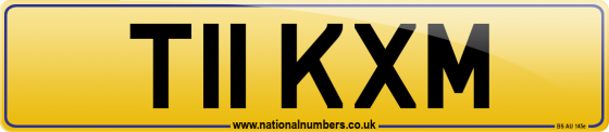 T11 KXM