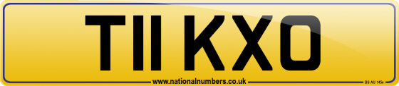 T11 KXO