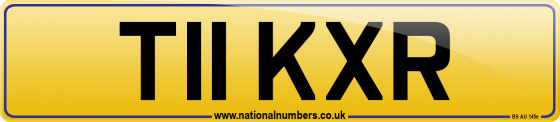 T11 KXR