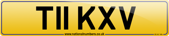 T11 KXV