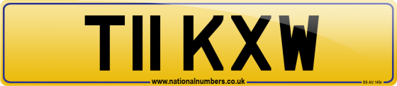 T11 KXW