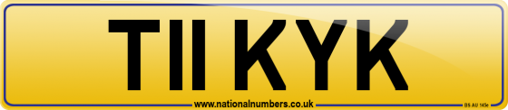 T11 KYK