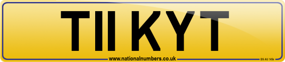 T11 KYT