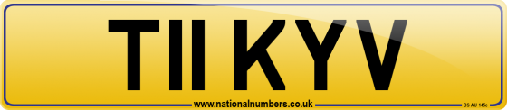 T11 KYV