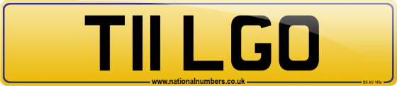 T11 LGO