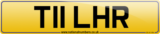 T11 LHR