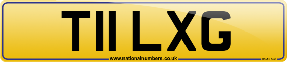 T11 LXG