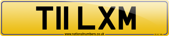 T11 LXM