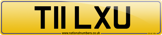 T11 LXU