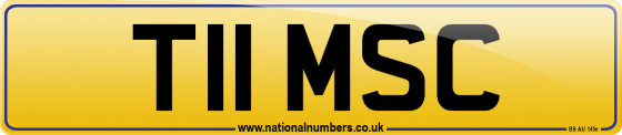 T11 MSC
