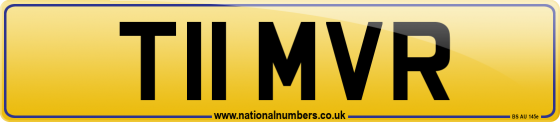 T11 MVR