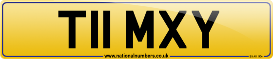T11 MXY