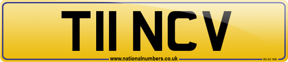 T11 NCV