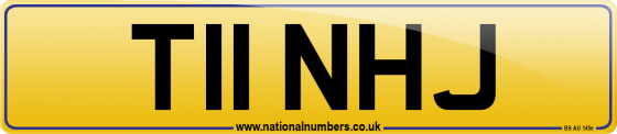 T11 NHJ