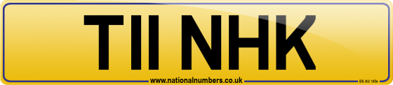 T11 NHK