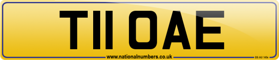 T11 OAE