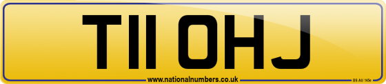 T11 OHJ