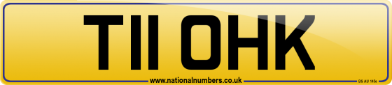 T11 OHK