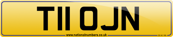 T11 OJN