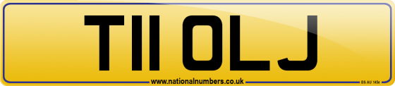 T11 OLJ