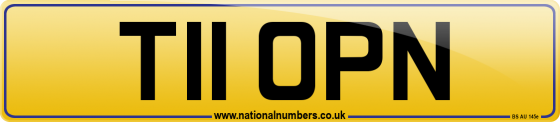 T11 OPN