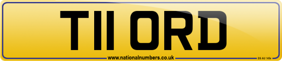 T11 ORD