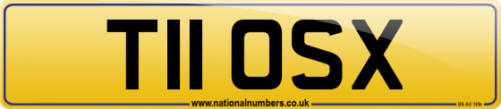 T11 OSX