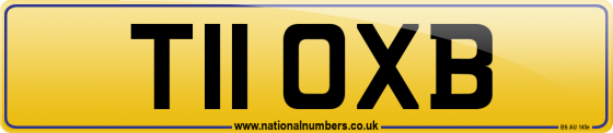 T11 OXB