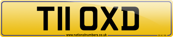 T11 OXD