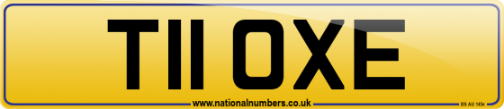 T11 OXE