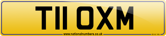 T11 OXM