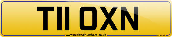 T11 OXN